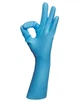 Перчатки виниловые Smart Stad-Handskar пара для кухни M/8 - изображение 4