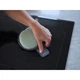 Двостороння універсальна губка Smart Microfiber зі скрабером для очищення Зелена - зображення 2