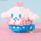 Дитячий конструктор Magic Blocks "Зайчик" на 560 деталей (6114 - зображення 1