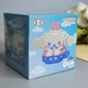 Дитячий конструктор Magic Blocks "Зайчик" на 560 деталей (6114 - зображення 3