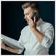 Чохол-книжка Tech-Protect Wallet для Motorola Moto G34 5G Black (5906203691456) - зображення 5