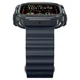 Чехол Spigen Rugged Armor для Apple Watch Ultra 49 mm Dark Grey (ACS07385) - изображение 5