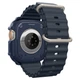 Чехол Spigen Rugged Armor для Apple Watch Ultra 2 | 1 49 mm Navy Blue (ACS07382) - изображение 4