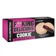 Печиво без цукру ALLNUTRITION Fitking Delicious Cookie з арахісовим маслом і малиновим конфітюром Cookie Peanut Butter Raspberry Jelly 128 г - зображення 2