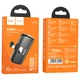 Портативний ЗП Power Bank Hoco J116 Cool Lightning 5000 mAh Black (ITS-00000067623_1) - изображение 4