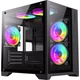 Корпус Gamemax Infinity Mini Black - зображення 2