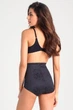 Моделюючі трусики сліп Maidenform 5(XL) Чорний (95469) - зображення 4
