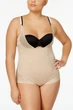 Корректирующее боди Maidenform 48(XL) Бежевый (95997) - изображение 1