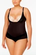 Корректирующее боди Maidenform 52(3XL) Черный (95997) - изображение 1