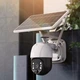 Вулична камера відеонаблюдения з сонячною панеллю XPRO 4G Solar Camera ICSEE 3MP (MER-15336_5524) - изображение 4