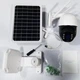 Вулична камера відеонаблюдения з сонячною панеллю XPRO 4G Solar Camera ICSEE 3MP (MER-15336_5524) - изображение 7