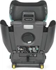Автокресло Peg-Perego Viaggio 2-3 Flex Crystal black Черное с серым (8005475429549) - изображение 5
