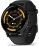 Смарт-часы Garmin Venu 3 Slate Stainless Steel Bezel with Black Case and Silicone Band (010-02784-01) - изображение 1