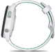 Смарт-годинник Garmin Forerunner 265S, Whitestone (010-02810-14) - зображення 4