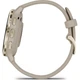 Смарт-годинник Garmin Venu 3S Soft Gold Stainless Steel Bezel with French Gray Case and Silicone Band (010-02785-02) - зображення 5