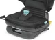 Автокресло Peg-Perego Viaggio 2-3 Flex Licorice Черное (8005475429556) - изображение 6
