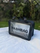 Дорожня косметичка WASHBAG - чорний - изображение 3