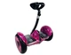 Сигвей MiniRobot Mini 10.5 36V Розовый космос Pink space - изображение 1
