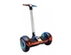Сигвей с ручкой Smart Balance A8 Premium 10.5" Огонь и лед Fire and ice - изображение 4
