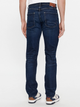 Jeansy regular fit męskie Tommy Hilfiger MW0MW33973-1BN 35/34 Granatowe (8720645765523) - obraz 2