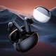 Беспроводные наушники Haylou W1 ANC (T007) TWS Dark Blue - изображение 5