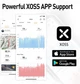 Датчик скорости велосипеда XOSS X1 Suite Bluetooth, Ant+, водонепроницаемый, для iPhone и Android - изображение 7