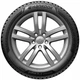 Зимова шина Hankook Winter i*cept RS3 W462 185/60 R15 84T - изображение 2