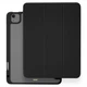 Чехол Blueo Apple APE Leather Case для Apple iPad Pro 11'' 2018 2019 2020 2021 2022 (A12Z Bionic M1 M2) / Air 4 10.9" Air 4 / 5 10.9" 2020 2021 2022 / iPad Air 11 2024 Black - изображение 8