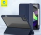 Чехол Blueo Apple APE Leather Sheath Case для Apple iPad 10 th generation 10.9 (2022) Navy Blue - изображение 1