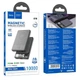 Повербанк с беспроводной зарядкой HOCO Q18 Tourer Magnetic 10000mAh 22.5W MagSafe QC3.0 PD3.0 черный - изображение 5