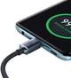 Кабель Baseus Crystal Shine Series Fast Charging Data Cable Type-C to Type-C 100W 20V 5A 1.2м (CAJY000601) Black - изображение 8