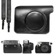 Чехол для фотоаппарата Fujifilm Instax Wide Black / Черный - изображение 1