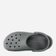 Чоловічі крокси Crocs Classic 10001-0DA 43-44 (M10/W12) 28 см Темно-сірі (191448101661) - зображення 3