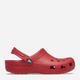 Чоловічі крокси Crocs Classic 10001-6WC 42-43 (M9/W11) 27 см Червоні (196265389735) - зображення 1