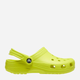 Чоловічі крокси Crocs Classic 10001-76M 43-44 (M10/W12) 28 см Жовті (196265532223) - зображення 1