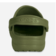 Чоловічі крокси Crocs Baya 10126-309 39-40 (M7/W9) 25 см Зелені (883503153707) - зображення 6