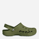 Chodaki męskie Crocs Baya 10126-309 43-44 (M10/W12) 28 cm Zielone (883503153738) - obraz 1