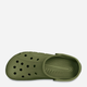 Chodaki męskie Crocs Baya 10126-309 43-44 (M10/W12) 28 cm Zielone (883503153738) - obraz 4