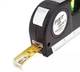 Лазерний рівень з вбудованою рулеткою Laser Level Pro 3 7124 - зображення 4