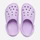 Chodaki damskie Crocs Baya 10126-5PR 37-38 (M5/W7) 23 cm Jasnofioletowe (191448959798) - obraz 4