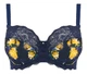 Бюстгальтер Fantasie Lucia 101501NAY full cup з бічною підтримкою і мереживом 75K Navy (193773105093 ) - зображення 3