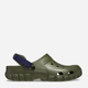 Чоловічі крокси Crocs Offroad Sport 202651-3C7 43-44 (M10/W12) 28 см Зелений/Синій (196265537259) - зображення 1