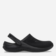 Чоловічі крокси Crocs LiteRide 360 206708-060 39-40 (M7/W9) 25 см Чорні (191448673441) - зображення 1