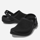 Чоловічі крокси Crocs LiteRide 360 206708-060 39-40 (M7/W9) 25 см Чорні (191448673441) - зображення 2