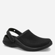 Чоловічі крокси Crocs LiteRide 360 206708-060 41-42 (M8/W10) 26 см Чорні (191448673458) - зображення 3