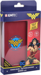 Powerbank Emtec Wonderwoman 5000 mAh Red (ECCHA5U900DC03) - obraz 5