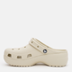 Chodaki damskie na platformie Crocs Classic Platform 206750-2Y2 36-37 (W6) 22 cm Beżowe (191448963474) - obraz 3