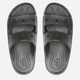 Чоловічі шльопанці для пляжу Crocs BAYA 207627-001 46-47 (M12) 30 см Чорні (191448928985) - зображення 4