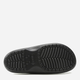 Чоловічі шльопанці для пляжу Crocs BAYA 207627-001 48-49 (M13) 31 см Чорні (191448928992) - зображення 6