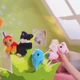 Мягкая коллекционная игрушка #sbabam S4 Мои модные друзья (137/CN21) - изображение 7